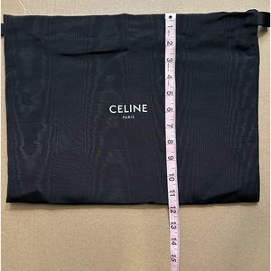 CELINE Dustbag